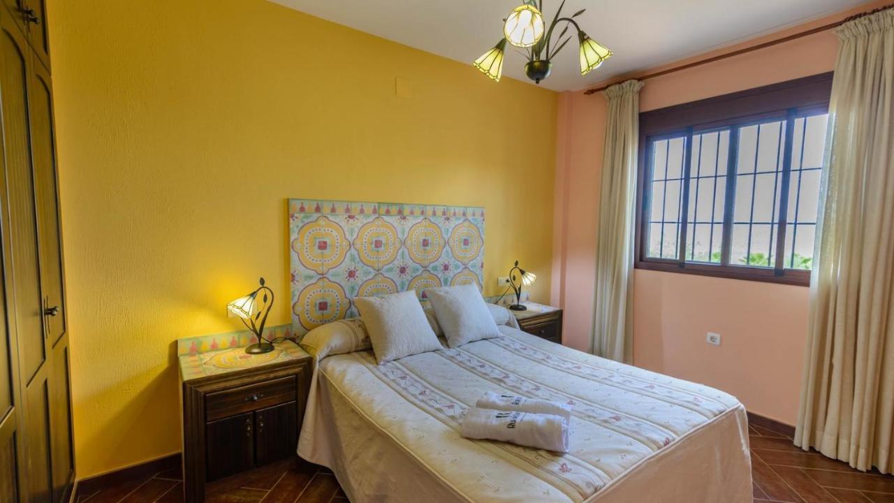 Casa Las Lomas de San Rafael Periana by Ruralidays Exterior foto