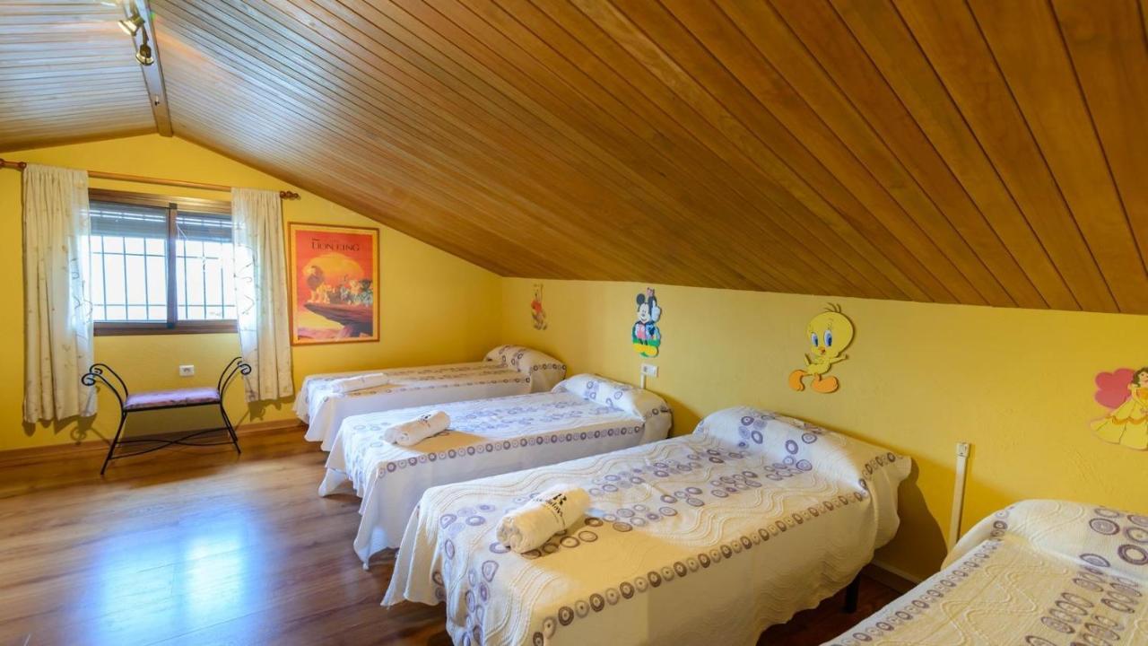 Casa Las Lomas de San Rafael Periana by Ruralidays Exterior foto