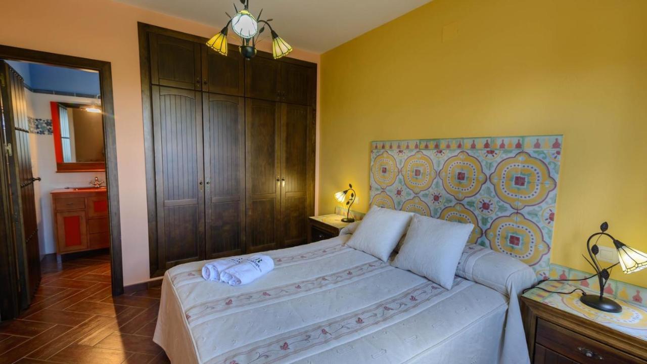 Casa Las Lomas de San Rafael Periana by Ruralidays Exterior foto